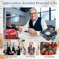 thumbnail image 3 of Principal Gifts for Man, Principal Appreciation Gifts, Best Gifts for Principal Day, Gifts for School Principal, Principal Gifts for Christmas, Principal Blanket Gifts 60"X50", 3 of 6