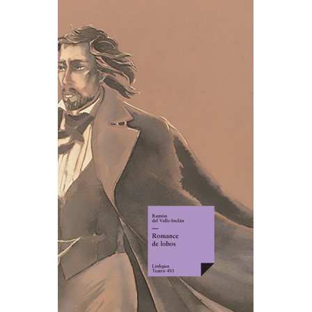 Teatro Romance de lobos, Book 481, (Hardcover)