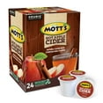 thumbnail image 3 of Mott's Hot Apple Cider Roast K-Cup Box - 24 ct. - Delicious Hot Apple Cider for Your Keurig, 3 of 5