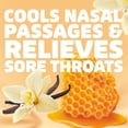 thumbnail image 5 of HALLS Throat Relief Honey Vanilla Cough Drops, FSA/HSA Eligible, Value Pack, 80 Drops, 5 of 14