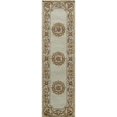 thumbnail image 2 of Momeni Tapis Harmonie 5' X 8' en Ivoire, 2 of 2