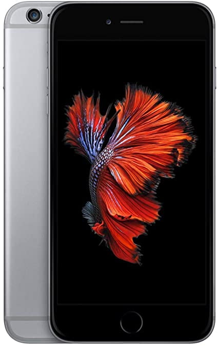 Used Apple iPhone 6s Plus A1687 64GB Space Gray Fully Unlocked 5.5