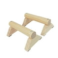 thumbnail image 3 of Siruishop 1 Pair Push up Bars Non Slip Pushup Stands for Fitness Gym Strength Training B, 3 of 8