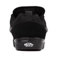 thumbnail image 5 of VANS U KNU SKOOL UNISEX SNEAKERS - BLACK - Black / Black / Men 4 / Women 5.5 / Medium, 5 of 6