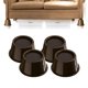 thumbnail image 4 of Muebles Antideslizantes para Sofá Cama de Alta Resistencia Sunnimix Elevadores de 2 Pulgadas, 4 of 8
