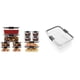 thumbnail image 1 of Recipiente para alimentos Rubbermaid Brilliance de 24 piezas sin BPA, 1 of 7