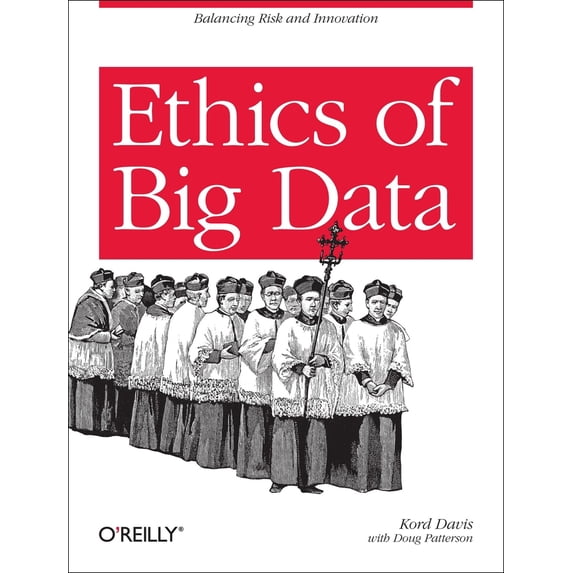 Pre-Owned Ethics of Big Data: Balancing Risk and Innovation (Paperback) 1449311792 9781449311797