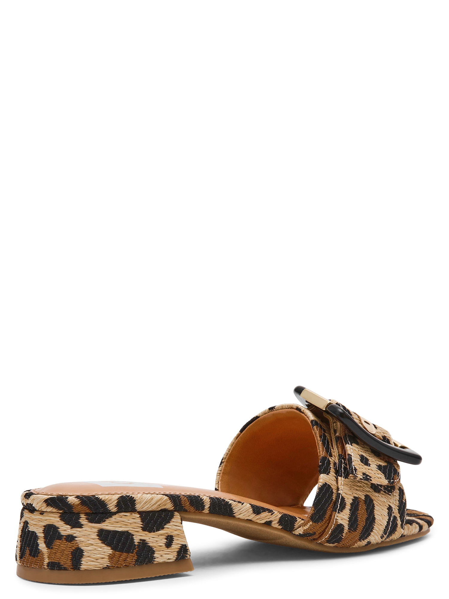 DV Dolce Vita Women's Neeva Block Heel Sandal