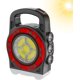 thumbnail image 1 of Linterna para acampar TUNC con energía solar resistente al agua carga USB Sencillez, 1 of 5