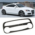thumbnail image 5 of Vehicle Light Sticker Decoration,Car Carbon Fiber Reading Light Sticker Fitfor Audi Carbon Fiber Sticker Cutting-Edge Features, 5 of 5