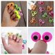 thumbnail image 3 of 10pcs Interesting Eyeball Finger Toys Lovely Kids Playthings Children Finger Playthings Random Color, 3 of 4