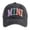 Black, variant on Mama Hats For Women Adjustable Mini Baseball Caps Funny Mom Idea Purple One Size