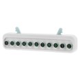 thumbnail image 1 of Miangastore Car Temporary Parking Number Plate Plastic 1Set 4.2x2.1x0.04in, 1 of 8