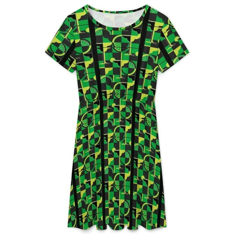 green emerald velvet dress Margarita main image 0