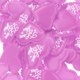 thumbnail image 3 of Mini Corazón De Esponja De 100 Piezas - Confeti De Pétalos De Flores Artificiales - Para Decoración De Fiesta De Bodas De San Valentín Púrpura 3.5cm TE AMO Baoblaze pétalos de la esponja, 3 of 8