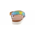 thumbnail image 4 of Jellypop Jelly Pop Quests Rainbow Sandal Multi in Size 7.5, 4 of 7