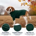 thumbnail image 3 of Jersey para perro IEcoII XXXL, cálido, cuello alto, tejido para labrador, 3 of 7