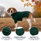 thumbnail image 3 of Jersey para perro IEcoII XXXL, cálido, cuello alto, tejido para labrador, 3 of 7