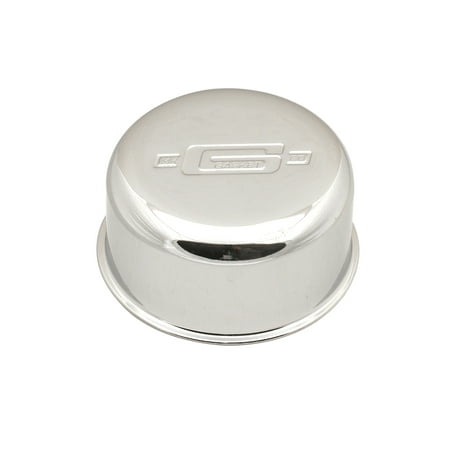 - Mr. Gasket Co. 2057 MRG2057 CHRM BREATHER 3/4 PUSH-ON