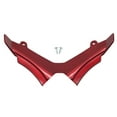 thumbnail image 2 of Protection de Spoiler en ABS pour Moto, Ailes Aérodynamiques Rouges, 2 of 4