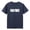 Navy, variant on Rio Da Yung Og Merch Rio Free Logo T-shirt Crewneck Short Sleeve Cotton Tee Women Men Streetwear Tops