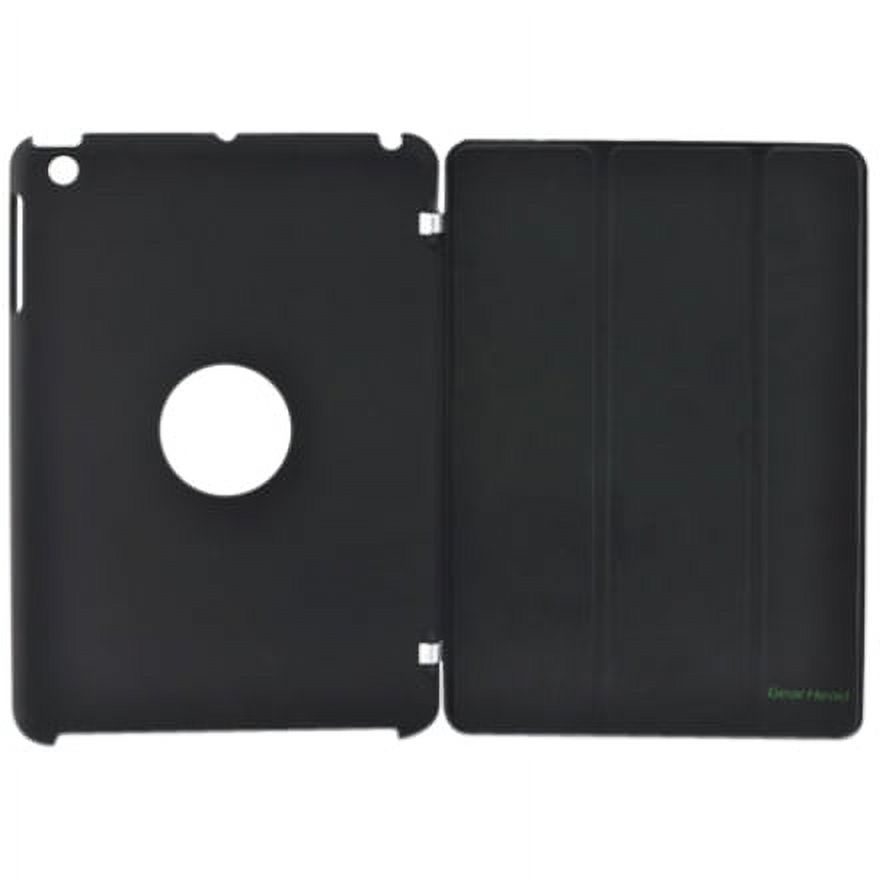 Gear Head FS3100BLK Carrying Case (Portfolio) Apple iPad mini Tablet, Black - image 2 of 3