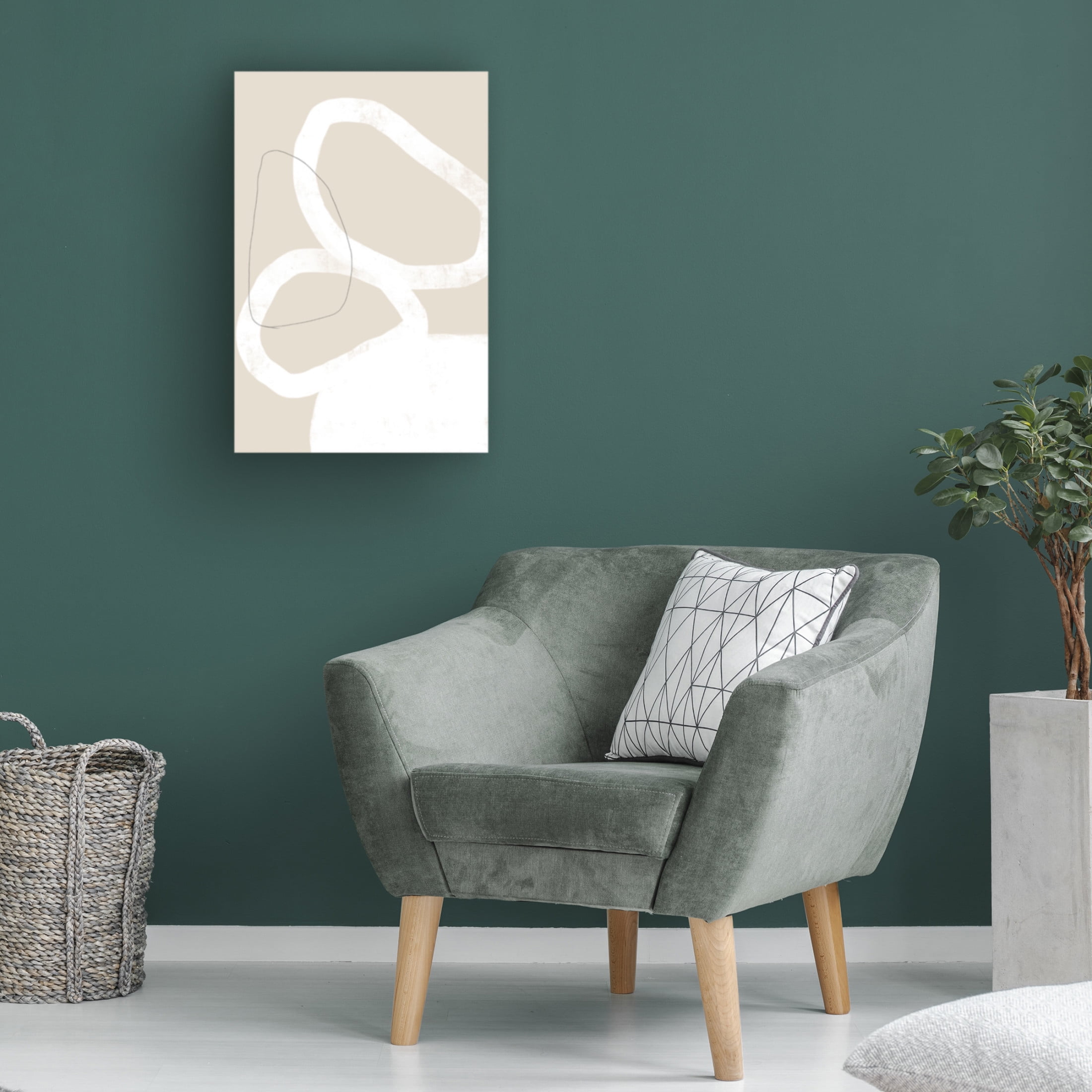 Trademark Fine Art uplusmestudio   Keeping you Close Canvas Wall Art