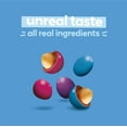 thumbnail image 2 of UNREAL Vegan, Non-GMO Dark Chocolate Peanut Gems - 6 Bags, 2 of 6