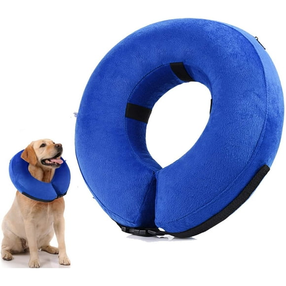 Inflatable Dog Collars