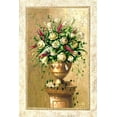 thumbnail image 2 of Welby 17x24 Black Ornate Wood Framed with Double Matting Museum Art Print Titled - Spring Blossoms I, 2 of 4