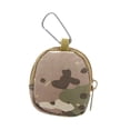 thumbnail image 2 of yuksok Pouch,Portable for Men Small Purse Keychain for Travel Outdoor Camping, 2 of 9