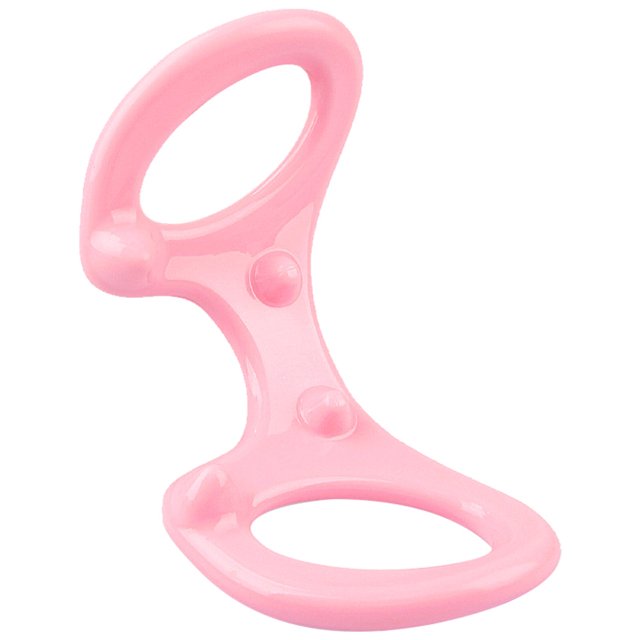 unbranded De Yoga Rosa Para Entrenamiento Diario Con Masaje Y Estiramiento De Espalda Y