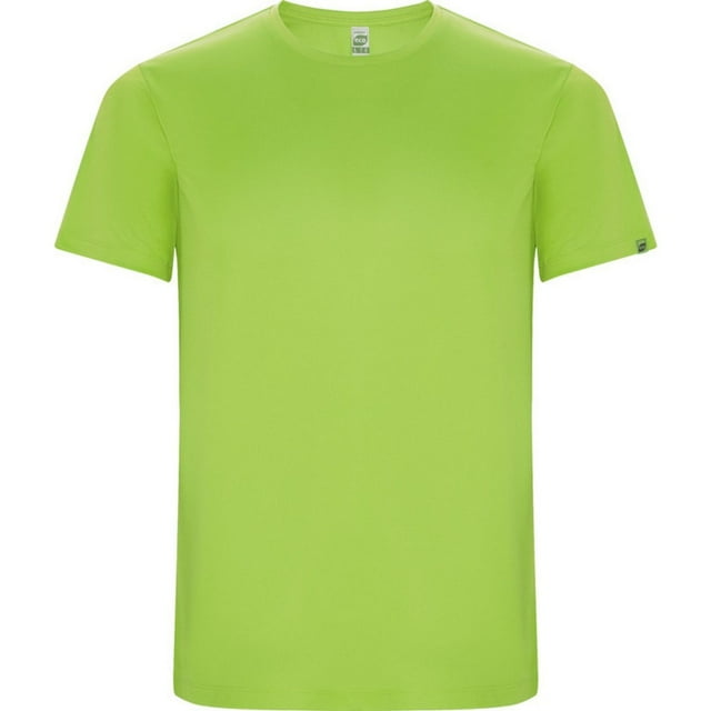 Roly T-Shirt de Sport à Manches Courtes pour Hommes Imola