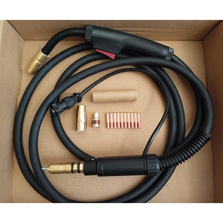 MIG WELDING GUN 15' 150A replaces MDX-100, fits Miller Multimatic 215/220