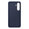 thumbnail image 2 of SAMSUNG Galaxy S25 FE Funda de silicona para teléfono Funda colorida para teléfono Diseño funcional y cómodo Fácil de sostener Versión de EE. UU. Azul oscuro, 2 of 9