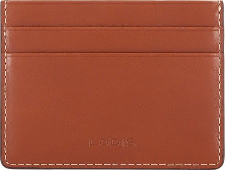 Lodis Accessories Womens Audrey RFID Mini ID Card Case Red Rfid One Size