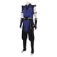 thumbnail image 5 of Disfraz de Mortal Kombat para hombre adulto, disfraz de Sub Zero para Halloween, juego de rol, juego de anime, fantasía, 5 of 5