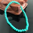 thumbnail image 4 of Bracelet Extensible en Perles de Verre Rondes avec Strass Cristal 4mm pour Femmes et Filles, 4 of 7