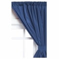thumbnail image 5 of Carnation Home Fashions Vinyl Window Curtain - Super Clear 45x36", 5 of 7