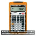 thumbnail image 3 of Calculadora de construcción Calculated Industries 4080 Pro Trig, 3 of 6