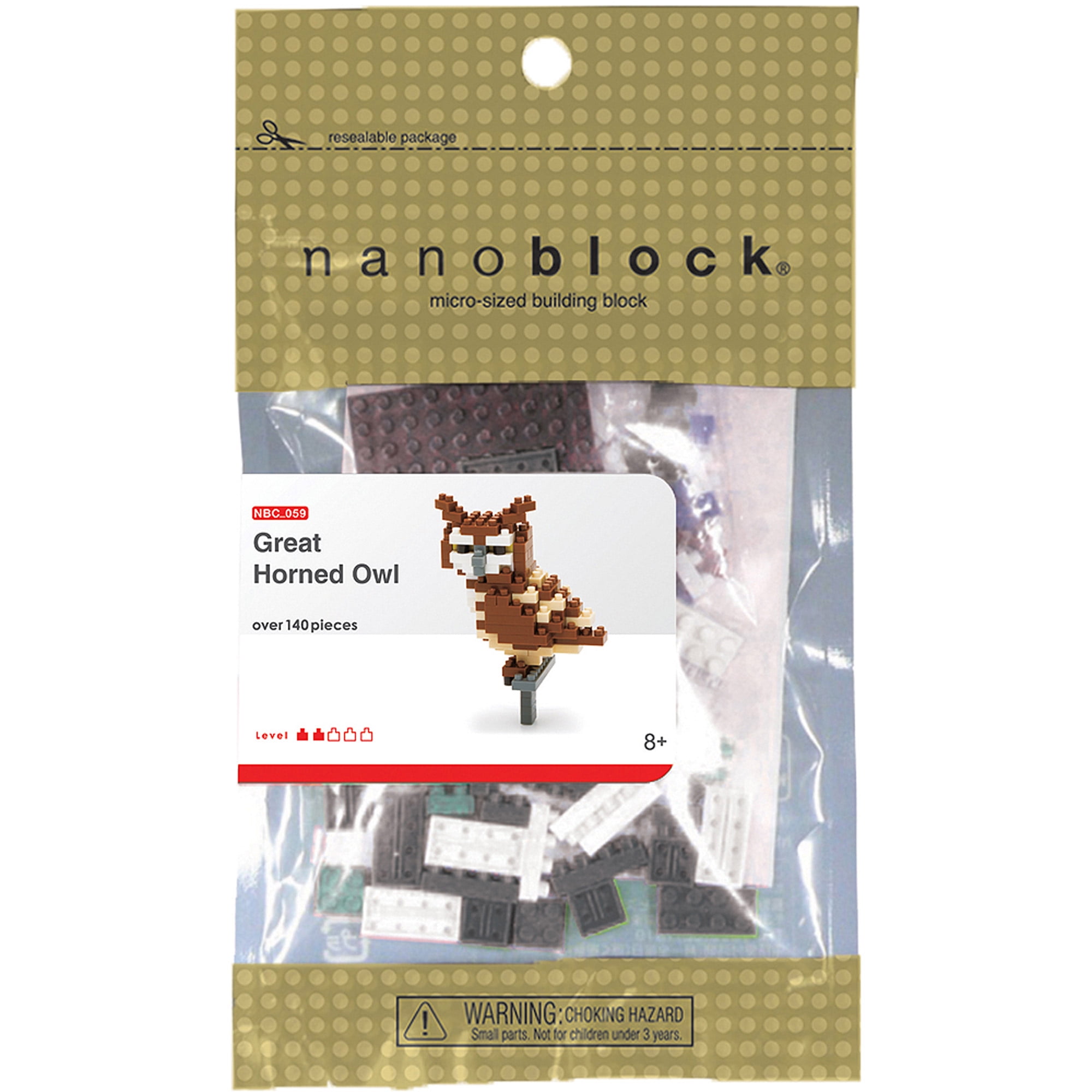 Nanoblock Nbc-146 Mini Building Block 3D Puzzle Mini Collection GRAND PIANO/PIANO 