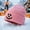 Pink, variant on Halloween Pumpkin Knitted Beanie Hat Winter Thick Warm Soft Cute Hat for Halloween Orange Free Size