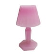 thumbnail image 2 of Lámpara de mesita de noche, lámpara para niños, luces de mesa pequeñas modernas, mini lámpara de mesa para decoración de Bar, mesa de comedor de boda Rosa, 2 of 8