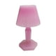 thumbnail image 2 of Lámpara de mesita de noche Yinane decorativa LED Rosa, 2 of 5