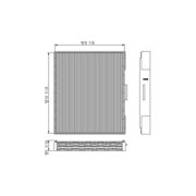 01 06 Hy Elntr/06 09 Ka Sdona Caf Fits select: 2001-2006 HYUNDAI ELANTRA, 2006-2009 KIA SEDONA