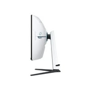 Samsung 32 Class Odyssey Neo G8 4K UHD 240Hz 1ms Curved Gaming Monitor - LS32BG852NNXGO