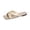 Gold, variant on EKVAHL Satin Slide Bowknot Flip Flop Sandals for Women 2026 Fashion Silky Bridal slippers Bow Open Toe Flat Sandal Bedroom Slipper for Wedding Party Summer Beach Vacation Thong Sandal Wine