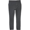 thumbnail image 2 of Pantalones de Yoga Reebok Leggings Capri para mujer gris pequeño, 2 of 2