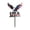 #04, variant on Dongrere 4th of July Rooster Garden Stake, Patriotic Acrylic Yard Art with American Flag, Chicken Ground Stake for Memorial Day, Independence Day Outdoor Decor, 7.8 Inch