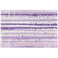thumbnail image 6 of FREEAMG Purple Stripe Dot Jigsaw Puzzles 1000 Piece for Adults Large Puzzle Game Challenging Family Puzzle Game for Adults Teens 29.5" x 19.7", 6 of 7